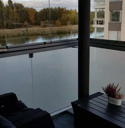 Riverside-makasiiniranta * Pori