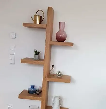 Apartmán Riverside-makasiiniranta Pori