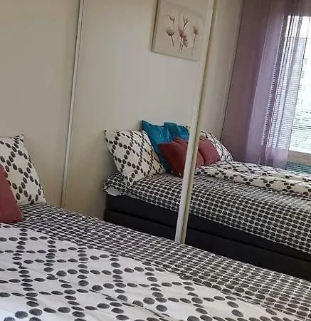 Apartmán Riverside-makasiiniranta Pori