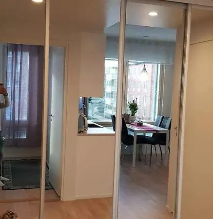 Apartmán Riverside-makasiiniranta Pori